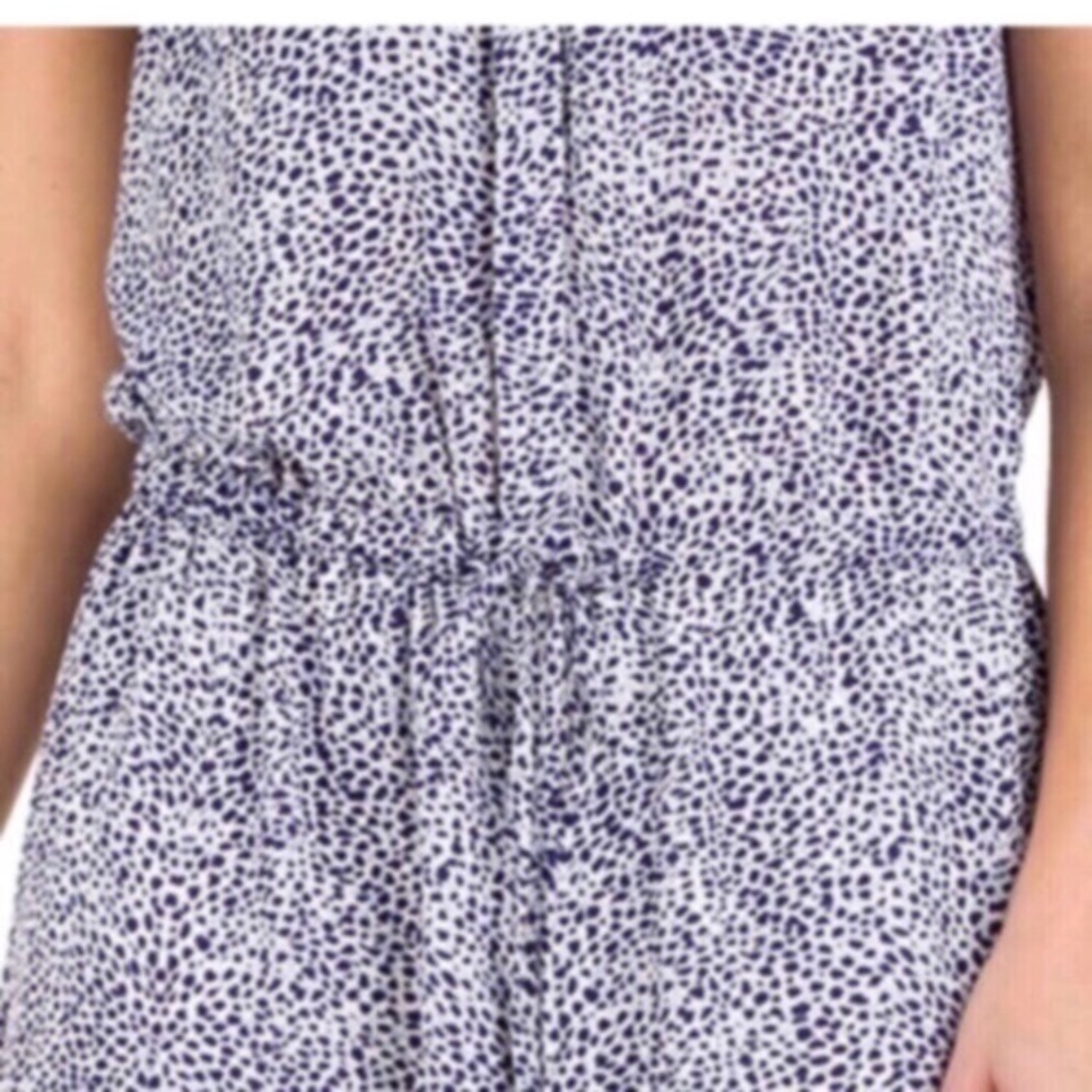 💙HILARY RADLEY💙TUNIC DRAWSTRING DRESS💙 - Picture 5 of 8